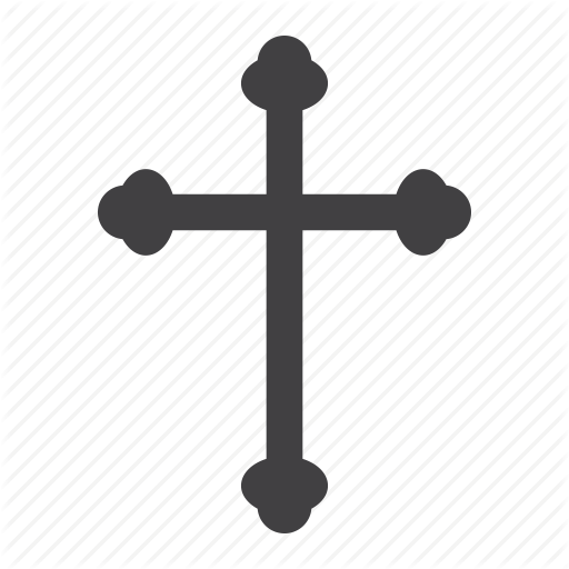 Christian, Church, Cross, Easter, Holiday, Jesus, Religion Icon