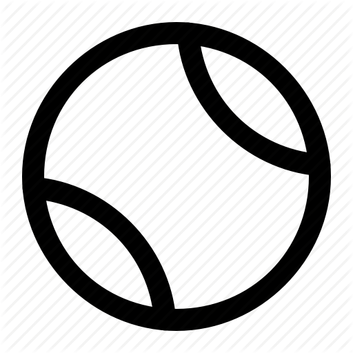 Ball, Game, Play, Sport, Tennis, Tennis Ball Icon