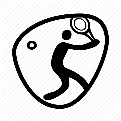 Tennis Icon Free Icons