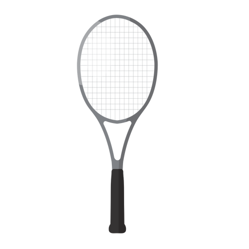 Tennis Racket Icon Tennis Elements