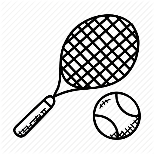 Ball, Long Tennis, Outdoor, Outdoor Game, Racket Game Tennis