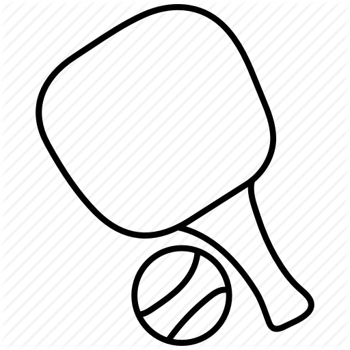 Drawing Sport Tennis Transparent Png Clipart Free Download