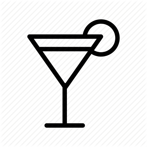 Alcohol, Cocktail, Drink, Margarita, Martini, Party, Tequila Icon