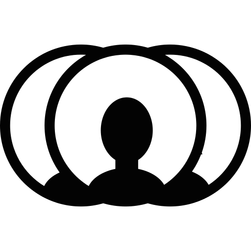 Multiple User Avatars Png Icon