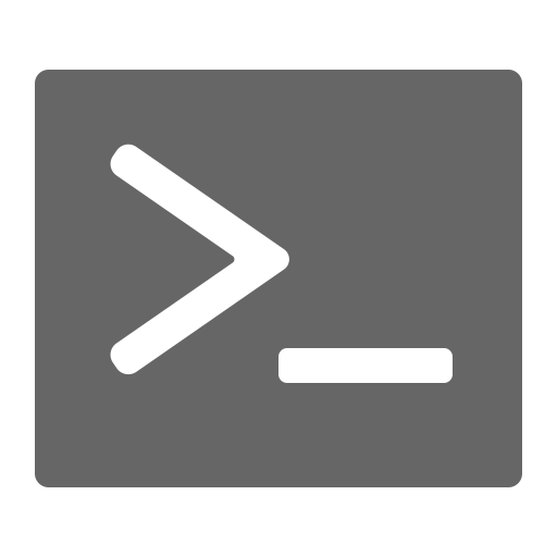 Program, Terminal Icon Png And Vector For Free Download