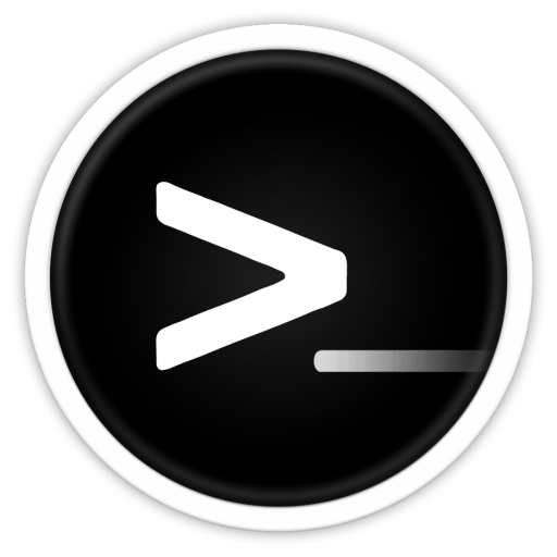 Terminal Icon Free Of Orb Os X Icons
