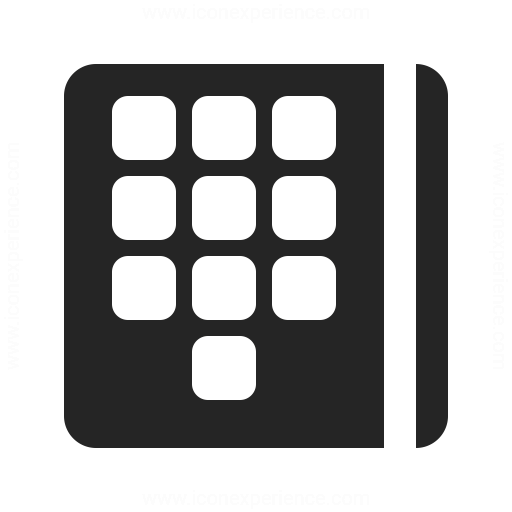 Card Terminal Icon Iconexperience
