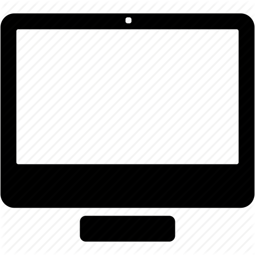 Computer, Desktop, Machine, Personal Computer, Terminal Icon