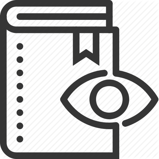 Book, Customer Service, Eye, Faqs, Read, Support, Terms