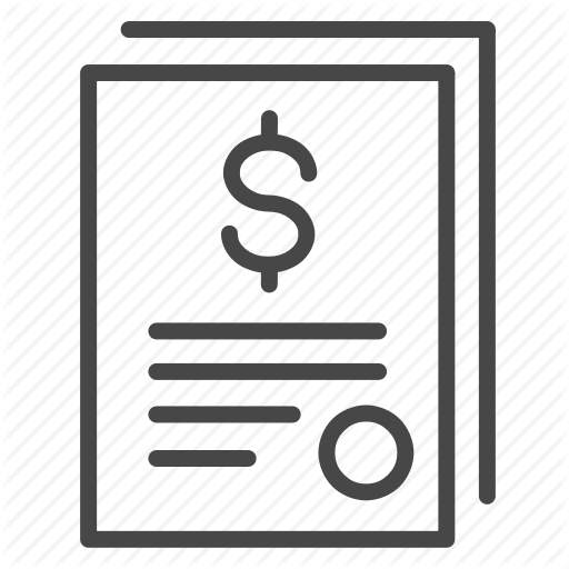 Agreement, Document, Financial, Loan, Money, Offer, Terms Icon