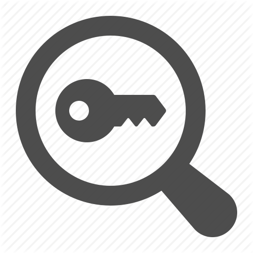 Keyword Search Icon Pronel Recruitment