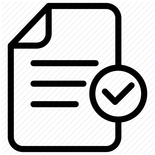 Data, Information, Service, Storage, Support, Terms Icon