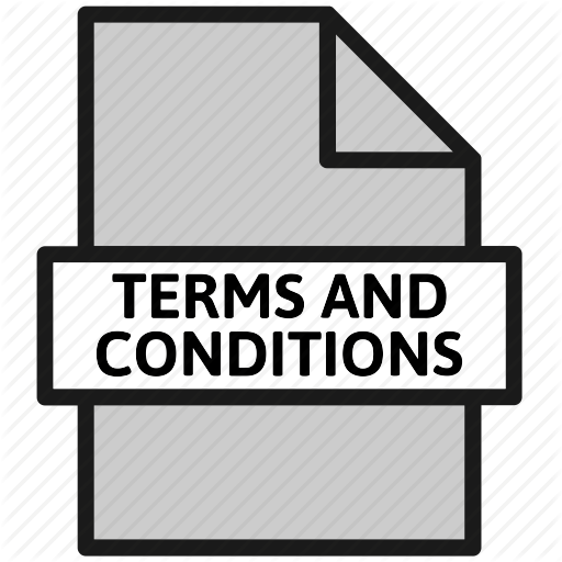 Action, Document, File, Sheet, Terms And Conditions, Type Icon