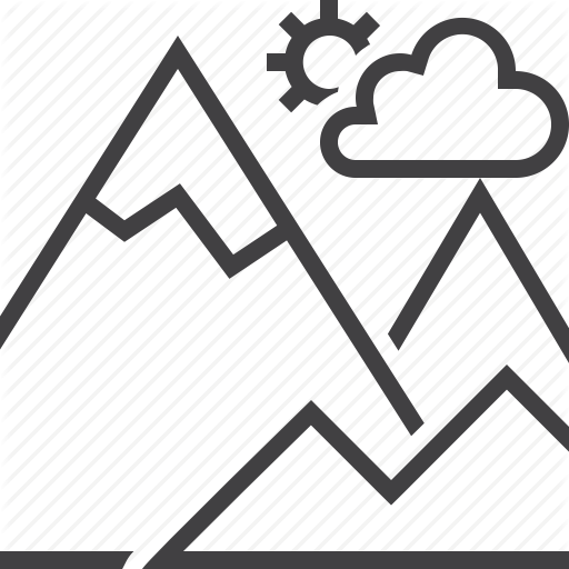 Landscape, Mountains, Terran