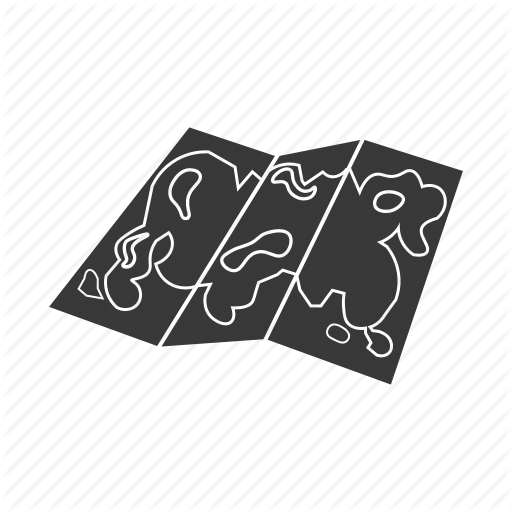 Location, Map, Navigation, Pin, Place, Terrain, Territory Icon