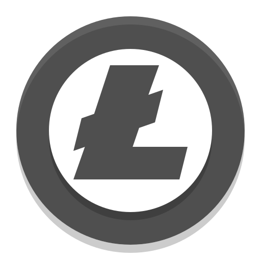 Litecoin, Qt Icon Free Of Papirus Apps