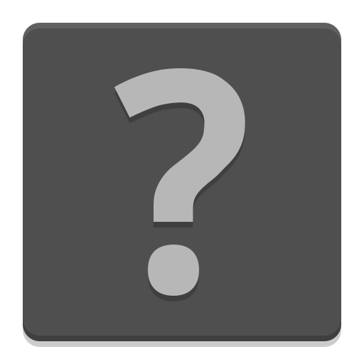 Kblackbox Icon Papirus Apps Iconset Papirus Development Team