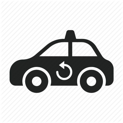 Restart, Self Driving Car, Tech, Tesla Icon