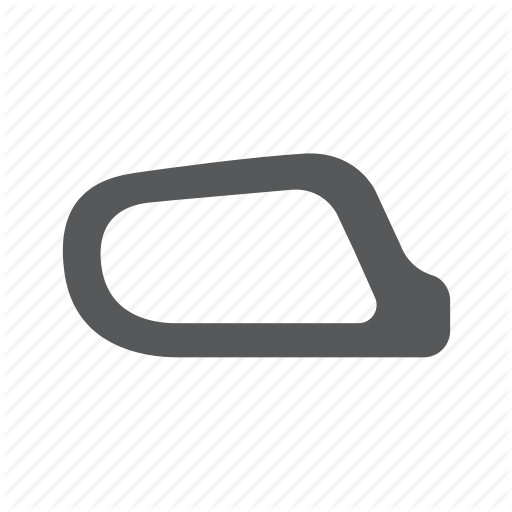 Car, Car Mirror, Electric, Electric Car, Interface, Right Mirror