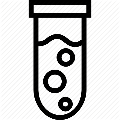 Science, Test, Testtube, Tube Icon