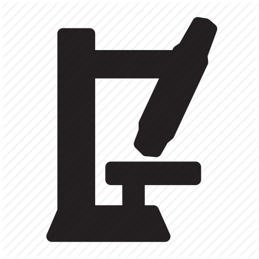 Hospital, Lab, Medical, Microscope, Test Icon