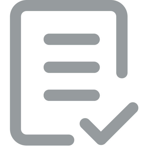 Vocabulary Test Icon