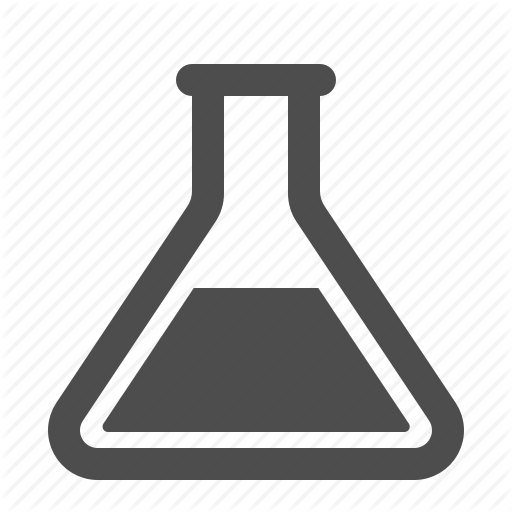 Experiment, Laboratory, Science, Test Tube Icon
