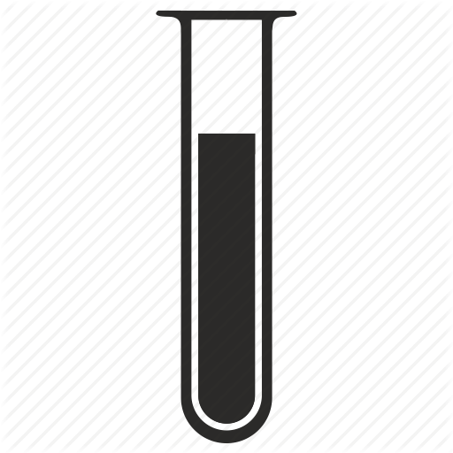 Science, Test, Tube Icon