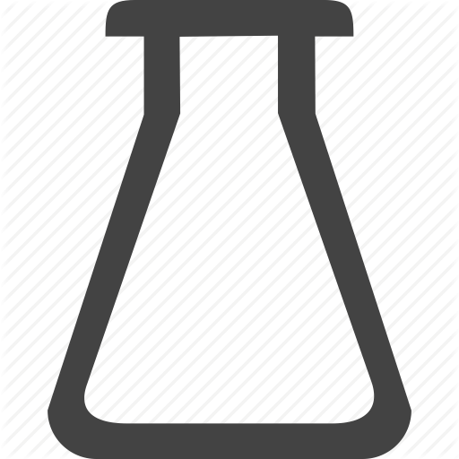 Chemical, Empty, Glass, Test, Tube Icon