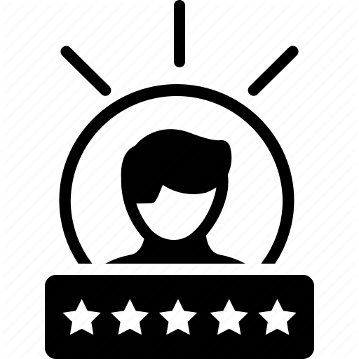 Experience, Feedback, Review, Testimonial Icon