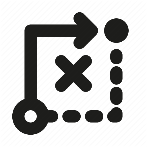 Business, Goals, Management, Plan, Strategy Icon