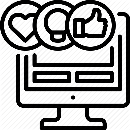Feedback, Interface Design, Testing Icon