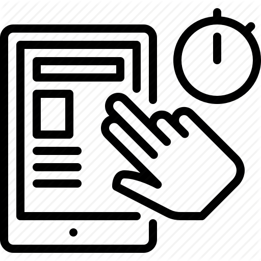 Feedback, Testing, User Testing Icon