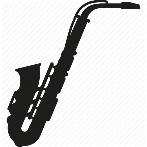 Brass, Instrument, Jazz, Music, Saxophone, Sound, Wind Instrument Icon