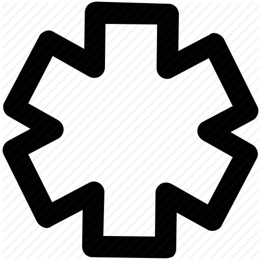 Clipart Star Of Life Collection