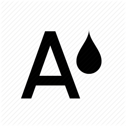 Color, Post, Rich Text Editor, Text Editor, Toolbar, Type, Write Icon