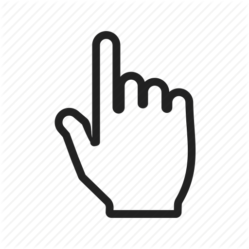 Cursor Vector Hand Huge Freebie! Download For Powerpoint