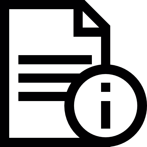 Text Document Information