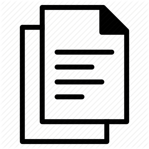 Copy, Doc, Document, Duplicate, Files, Text Icon