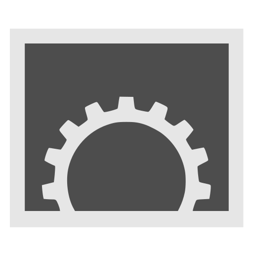 Gconf, Editor Icon Free Of Super Flat Remix Apps