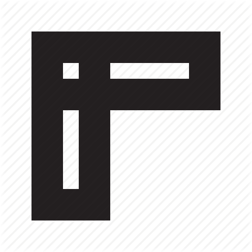 Ruler, Text, Text Editor Icon