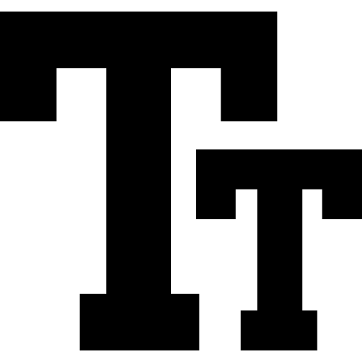 Text Editor Fill Icon