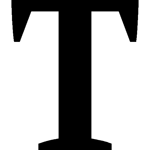 Editing Text Icon Windows Iconset