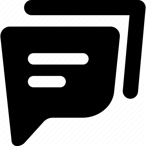 Comment, Comments, Message, Text Icon