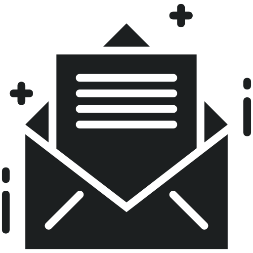 Envelope, Letter, Mail, Message Icon Free Of Digital Marketing