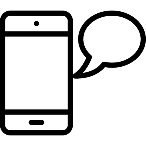 Phone Sms Icon