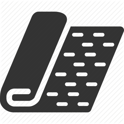 Cloth, Clothing, Cotton, Fabric, Material, Silk Roll, Textile Icon