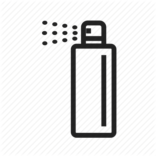 Can, Design, Effect, Paint, Spray, Texture Icon