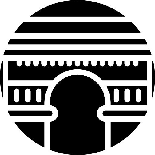 Arc, Line, Weapon Icon