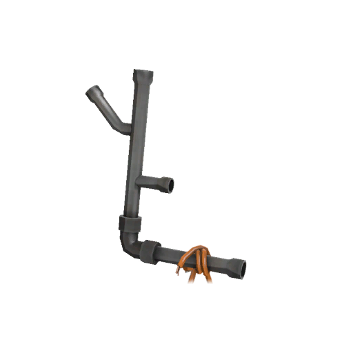 Miami Nights Plumber's Pipe